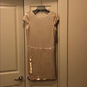 Vince Camuto Sequin Dress — Never Been Worn